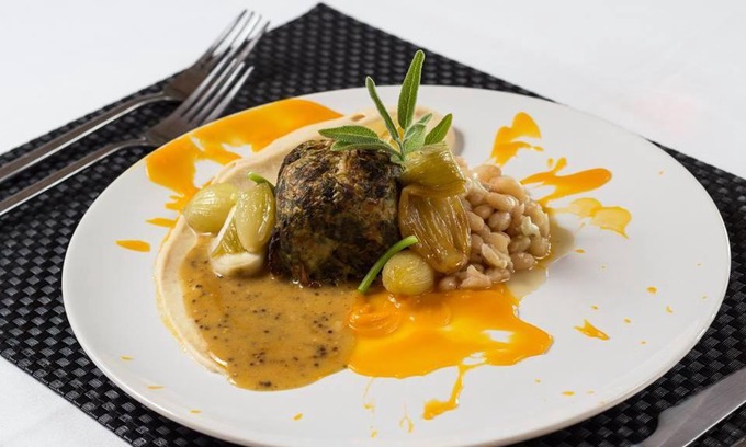 Meyras House | Auberge Les Grillons
