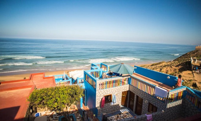 Sidi Ouarsik House | Auberge Maison Diyani
