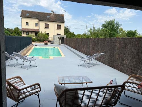 Mer House | Auberge Mer