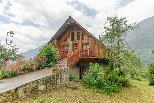 Oz Apartment | Auberge Passoud 203