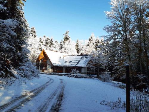 Saint-Martin-en-Vercors Hotel | Auberge Refuge de Roybon