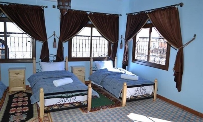 Toudgha El Oulia Hotel | Auberge Royal Palmas