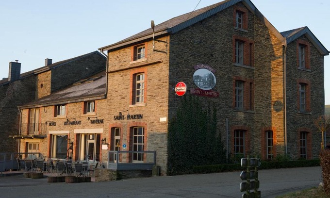 Orchimont Hotel | Auberge Saint-Martin