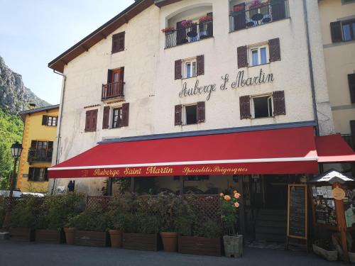 La Brigue Hotel | Auberge Saint Martin