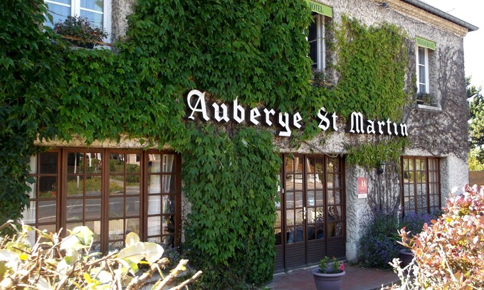 Surville Hotel | Auberge Saint Martin