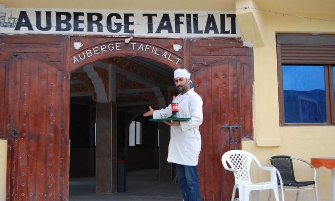 Imilchil Hotel | Auberge Tafilalt Bouzmou Bouzmou