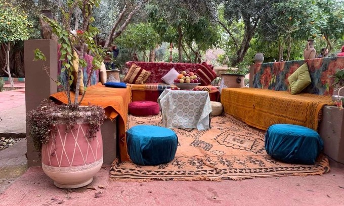 Aoulouz Bed & Breakfast | Auberge tagnza