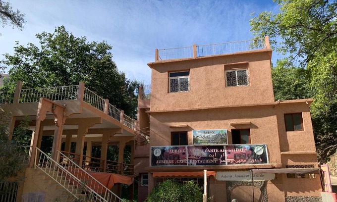 Toubkal Hotel | Auberge Toubkal Amsouzart Aitst Idar