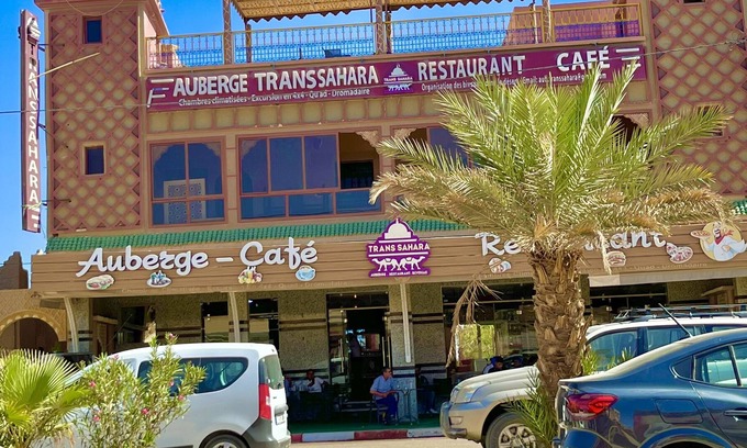 Merzouga House | Auberge TRANS SAHARA