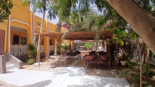 Nouakchott House | Auberge Triskell