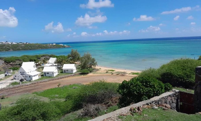 Grand Baie-Montagne Goyaves House | Auberge Valleo
