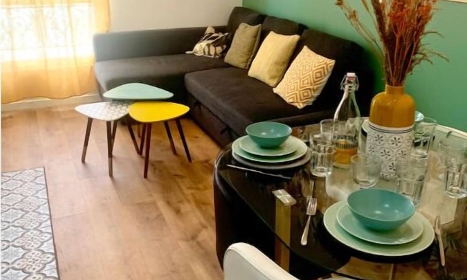 Aubervilliers Apartment | Aubervilliers JO Paris