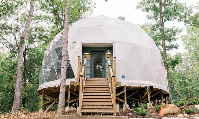 Dadeville House | Auburn Glamping at Lake Martin