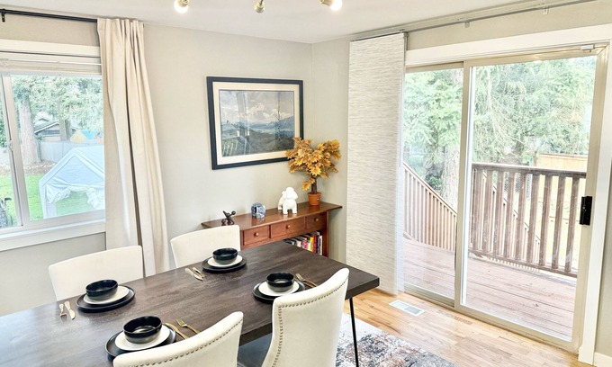 Auburn House | Auburn Oasis: Near Muckleshoot Casino