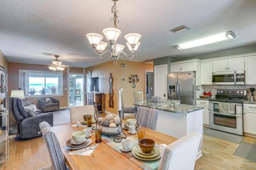 Auburndale House | Auburndale Vacation Rental with Yard and Lake Views