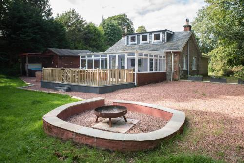 Arden House | Auchendennan Farm Self Catering Cottages