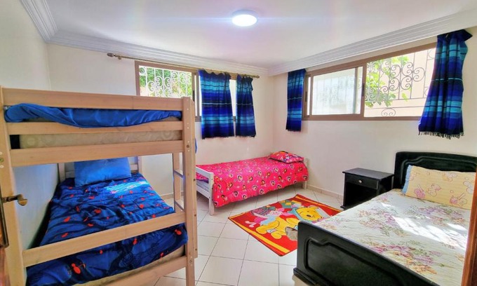 El Jadida Apartment | aucune villa error