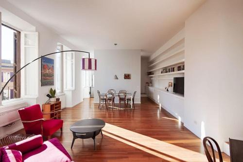Flaminio Apartment | Auditorium Luxury Apartments