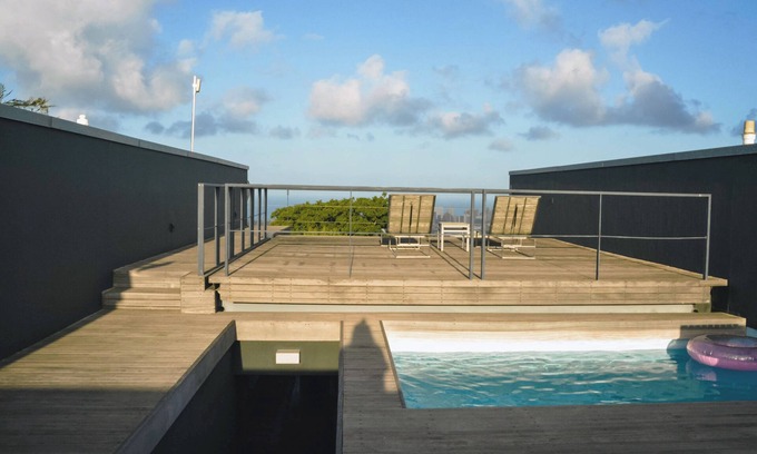 Morningside House | Audley Rooftops, Award Winning, Luxury 2 Bedroom Apartment with Private Rooftop