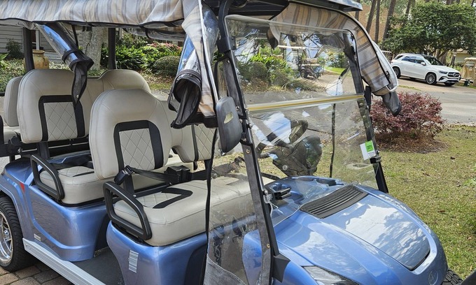 Miramar Beach House | Audubon Sandestin Resort-Golfcart Included! Spacious Lakefront House with dock.