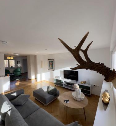 Frauenau Apartment | Auerer Retreat