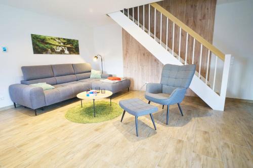 Hasselfelde House | Auerhahn Ferienhäuser Haus Tajo