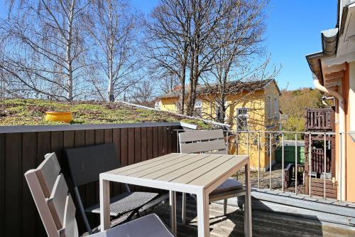 Kuehlungsborn Apartment | Auf den Höfen Wohnung 09