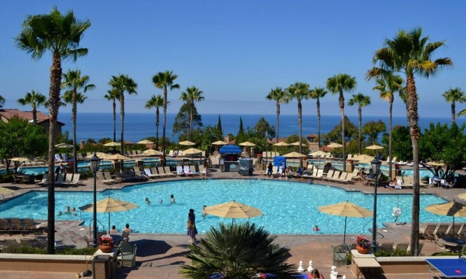 Newport Coast Resort | Aug.17-23 Marriott Newport Coast Villas Stunning 2-bedroom Full Resort Access