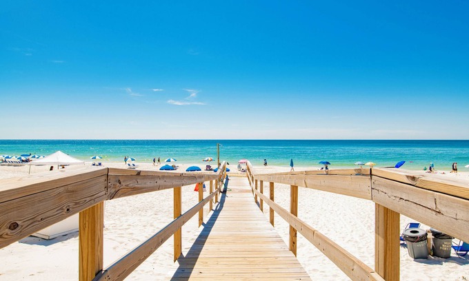Ono Island Condo | Aug 18-21 Open, Surf's Edge, Top Floor Oceanfront Condo, Pool, Incredible Views, Sleeps 6