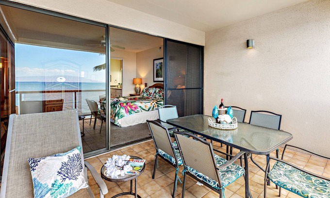 Kahana Condo | Aug-Oct Deal$325/night Ocean view & Remodeled! SK336 - Sullivan