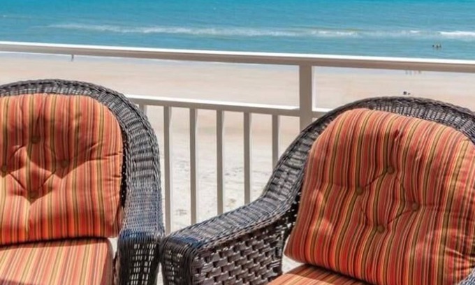 Daytona Beach Condo | Aug & Sept Deals! Direct Oceanfront#503, Opus Condo, 3BR-3BA, 2000sq.ft