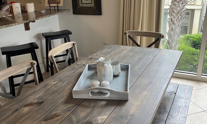 Rosemary Beach Condo | AUG,SEPT,OCT AVAIL!Relaxing-Beautiful Condo on 30A Close to Pool, Beach, Dining
