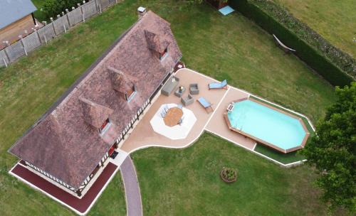 Saint-Hymer House | Augettes Longère normande