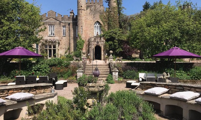 Kirkby Stephen Hotel | Augill Castle
