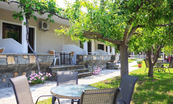 Skala Potamias House | Augoustina Studios