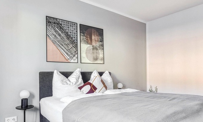 Innenstadt Apartment | Augsburg Pilgerhausstr | One-Bedroom Suite