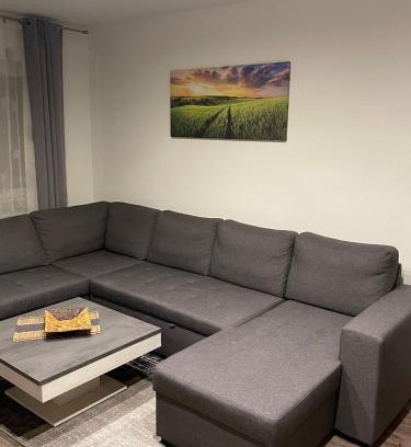 Pfersee Apartment | Augsburger Apartment