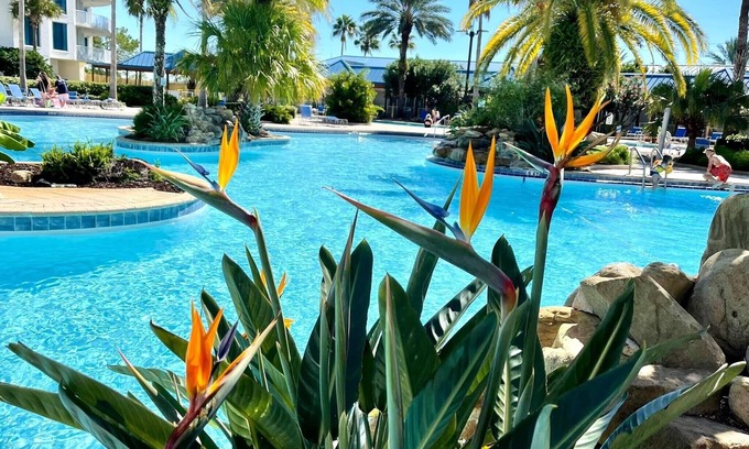 Fort Walton Beach - Destin Condo | AUGUST, 2025 SPECIAL! 9th Floor, Ocean View, 2 King Size BR, 2 Bath.