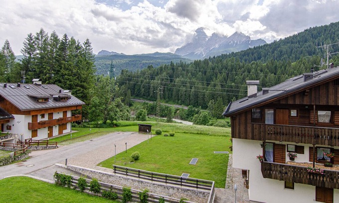 San Vito di Cadore Apartment | August in the mountains a San Vito di Cadore