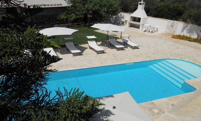Uggiano la Chiesa House | AUGUSTO HOLIDAY HOUSE - TULIP APARTMENT