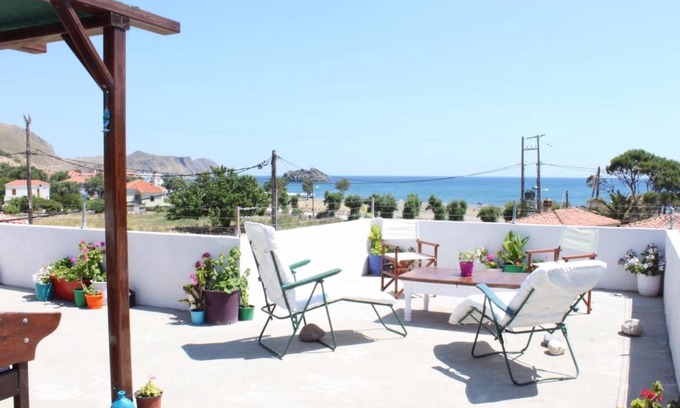 Eresos-Antissa Apartment | Aumkara