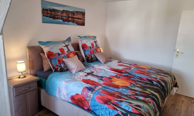Wesertor Apartment | Aunt Emma "Amsterdam
