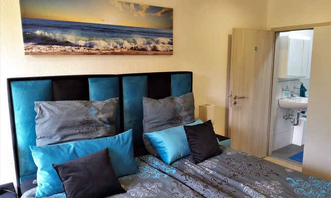 Kernstadt Apartment | Aunt Emma "Sydney" the opportunity to experience a touch of Australia