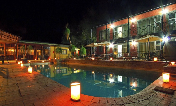 Gochas Cabin | Auob Country Lodge