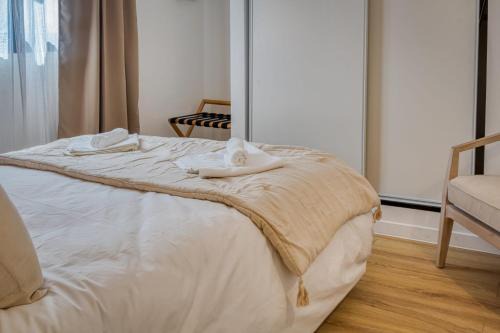 Les Issambres Apartment | Aura Plage Appartement Sunset