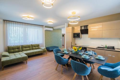 Siofok Aranypart Apartment | Aurea Apartman