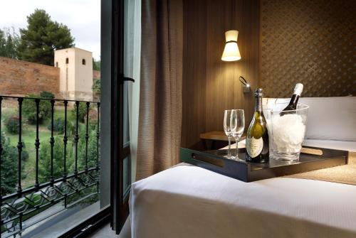 Granada City Center Hotel | Áurea Washington Irving by Eurostars Hotel Company