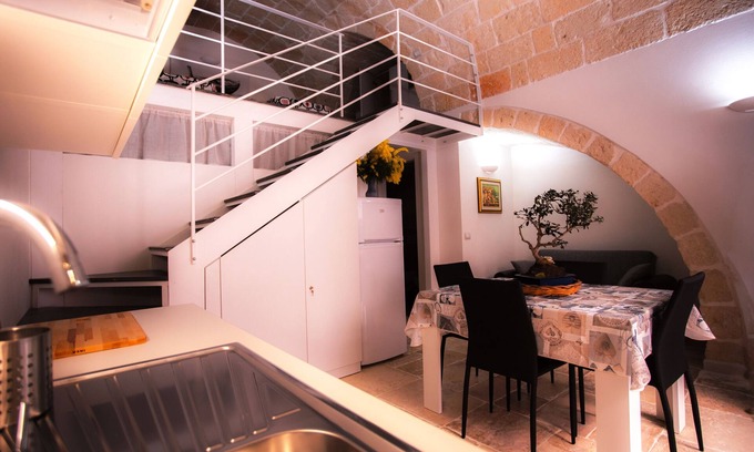 Polignano a Mare House | Aurelian house in the center of Polignano a Mare near Piazza Aldo Moro