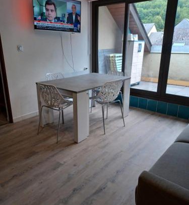 Saint-Lary-Soulan Apartment | Aurette