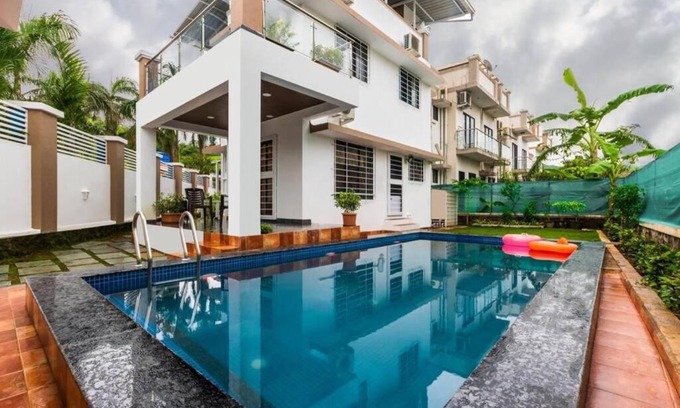 Lonavala Villa | Auriga - 3BHK with Private Pool